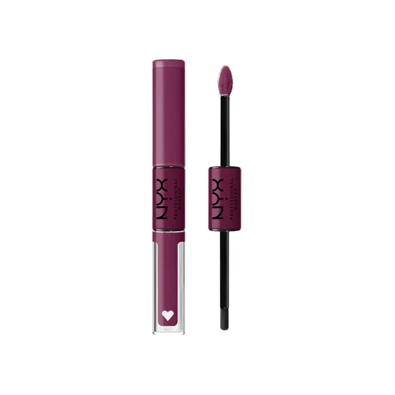 Nyx Lip Gloss Shine Loud Inc , 1 peça