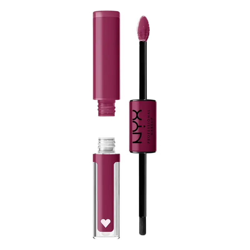 Nyx Lip Gloss Shine Loud Inc , 1 peça