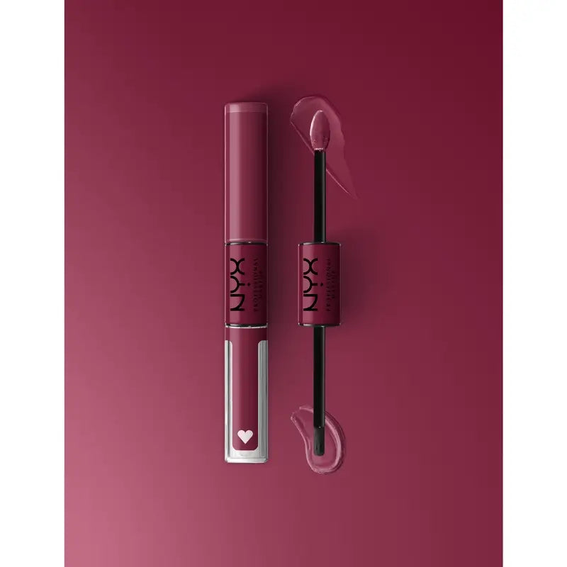 Nyx Lip Gloss Shine Loud Inc , 1 peça