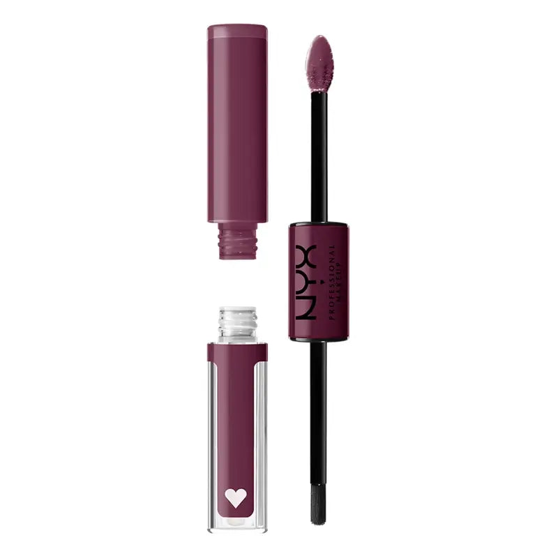 Nyx Shine Loud Make Lip Gloss , 1 peça