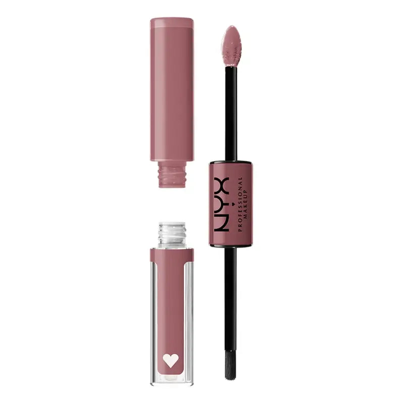 Nyx Shine Loud Over Lip Gloss , 1 peça