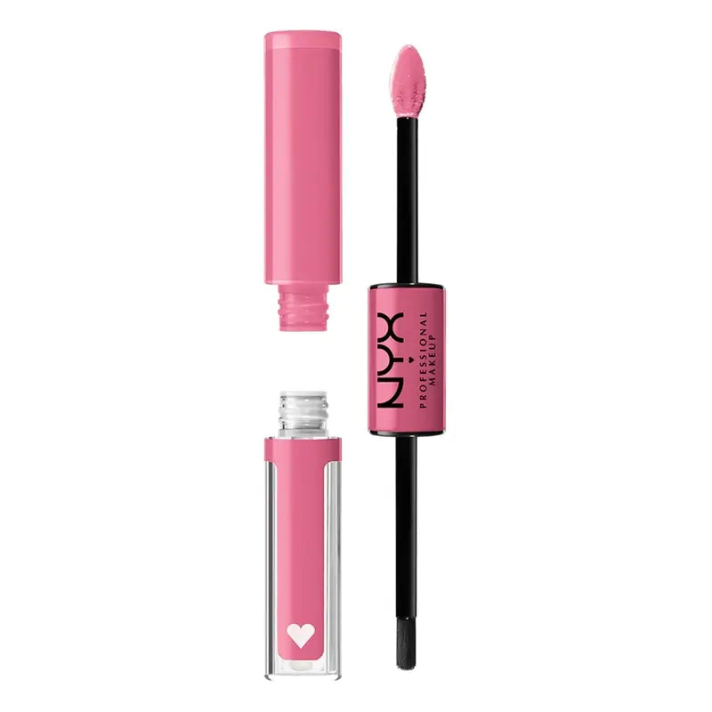Brilho labial Nyx Shine Loud Trophy , 1 unid.