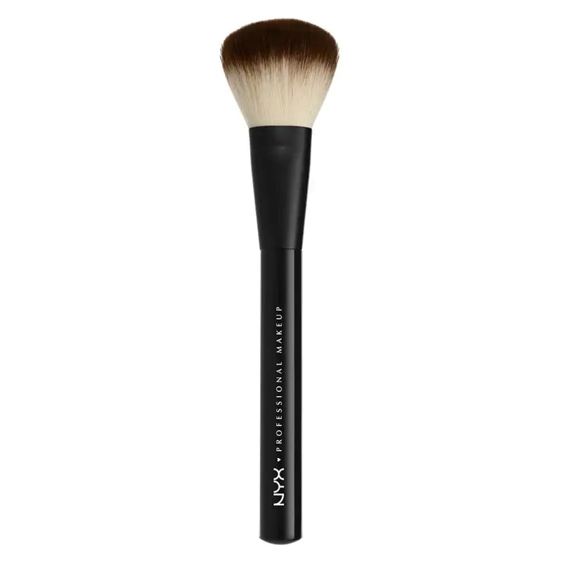 Pincel para pó Nyx Pro Powder Brush 2 Fibre Powder Brush , 1 unid.