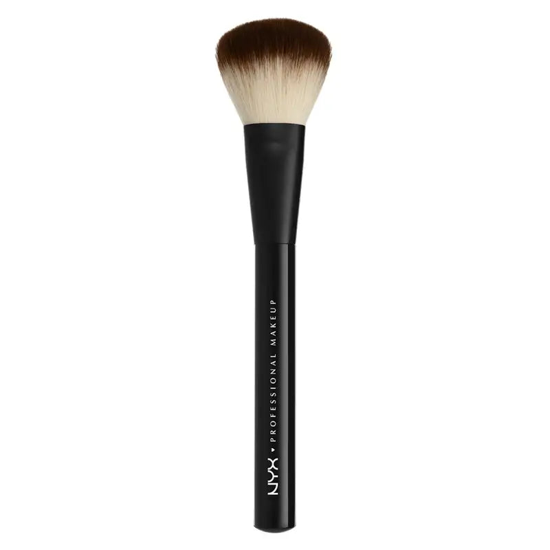 Pincel para pó Nyx Pro Powder Brush 2 Fibre Powder Brush , 1 unid.