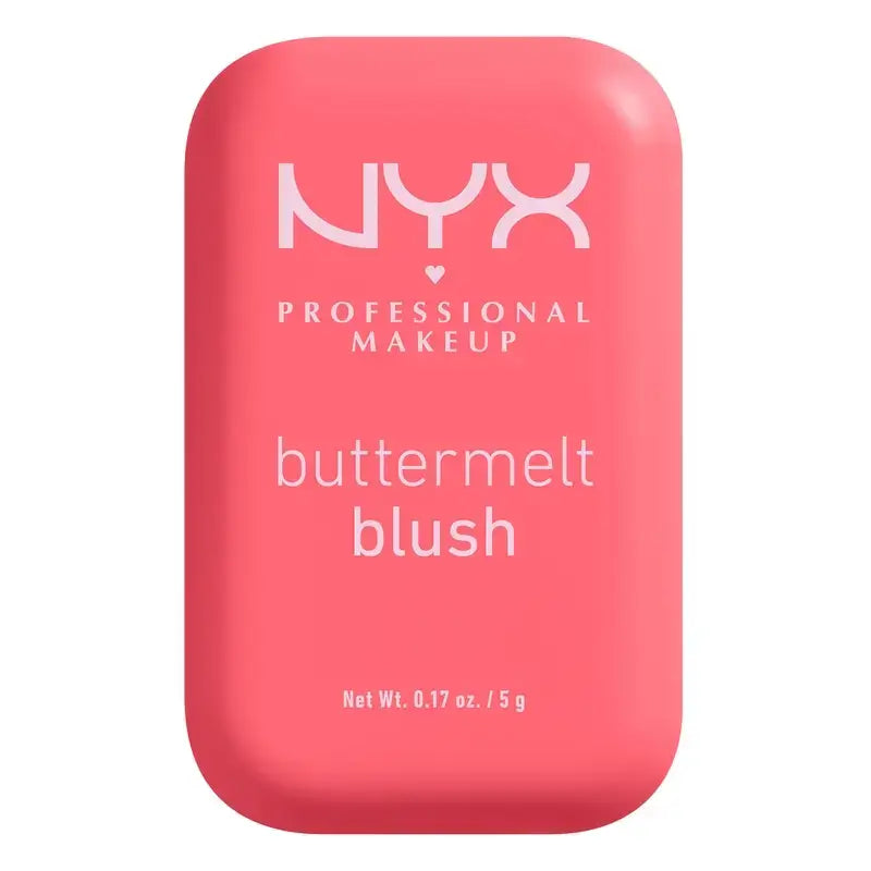 Nyx Buttermelt Blush Blusher 04 U Know Butta , 5 gr
