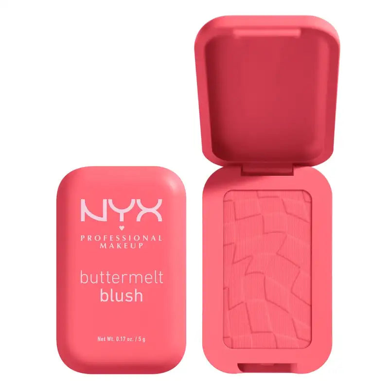 Nyx Buttermelt Blush Blusher 04 U Know Butta , 5 gr