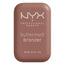 Nyx Buttermelt Bronzer Bronzing Bronzer 04 Butta Biscuit , 5 g