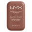 Nyx Buttermelt Bronzer Bronzing Bronzer 05 Butta Off , 5 gr