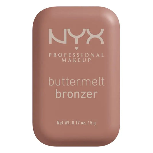 Nyx Buttermelt Bronzer Pó bronzeador P03 Deserve Butta , 5 gr