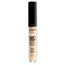 Nyx Can'T Stop Won'T Stop Noncomedogenic Concealer Shade 1 Pale For Fair Skin , 3,5 ml
