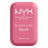 Nyx Buttermelt Blusher Sombra 06 , 5 gr