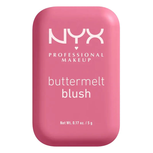 Nyx Buttermelt Blusher Sombra 06 , 5 gr