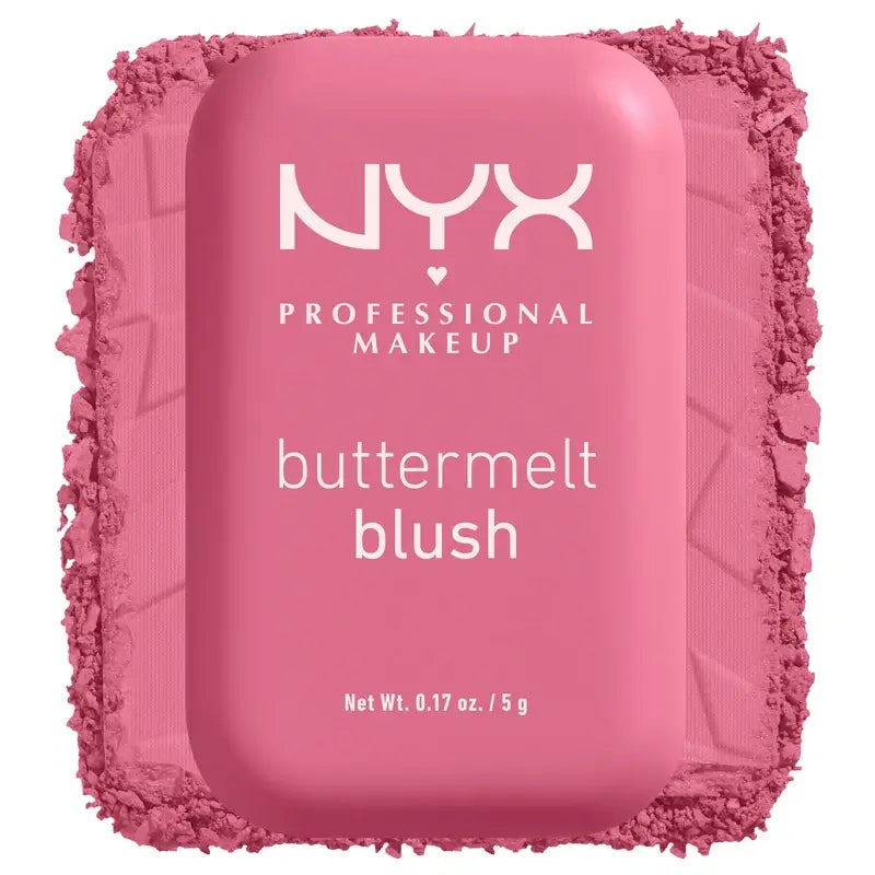 Nyx Buttermelt Blusher Sombra 06 , 5 gr
