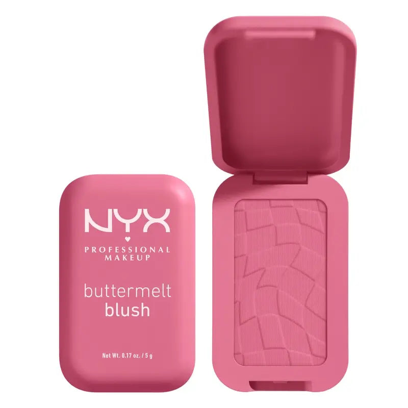 Nyx Buttermelt Blusher Sombra 06 , 5 gr
