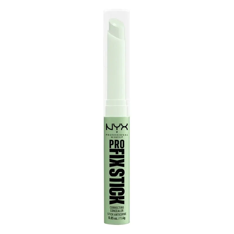 Nyx Concealer Pro Fix Stick Verde , 1,6 gr