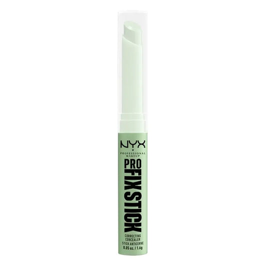 Nyx Concealer Pro Fix Stick Verde , 1,6 gr