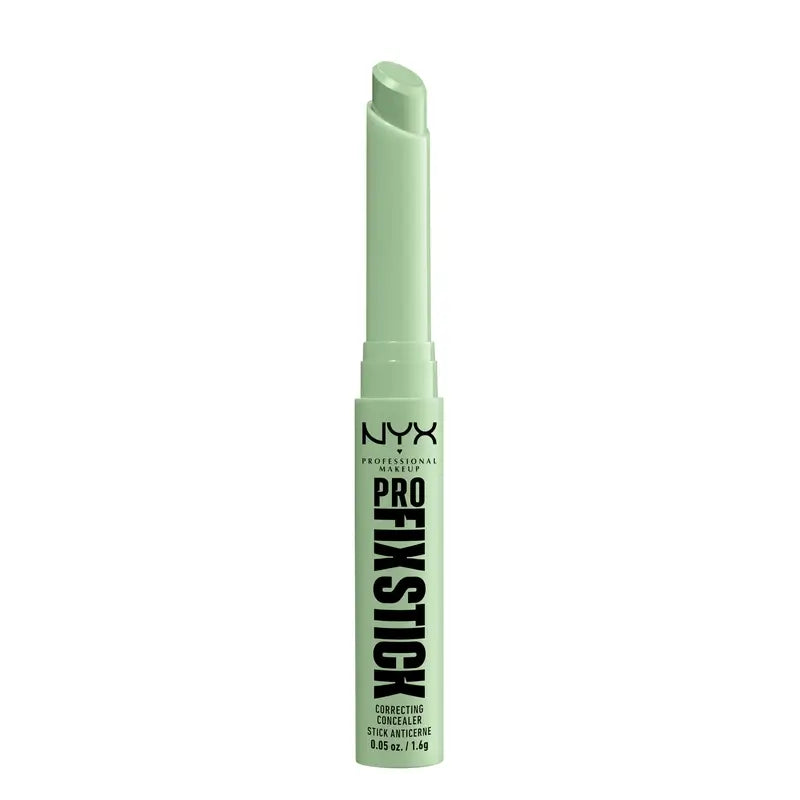 Nyx Concealer Pro Fix Stick Verde , 1,6 gr