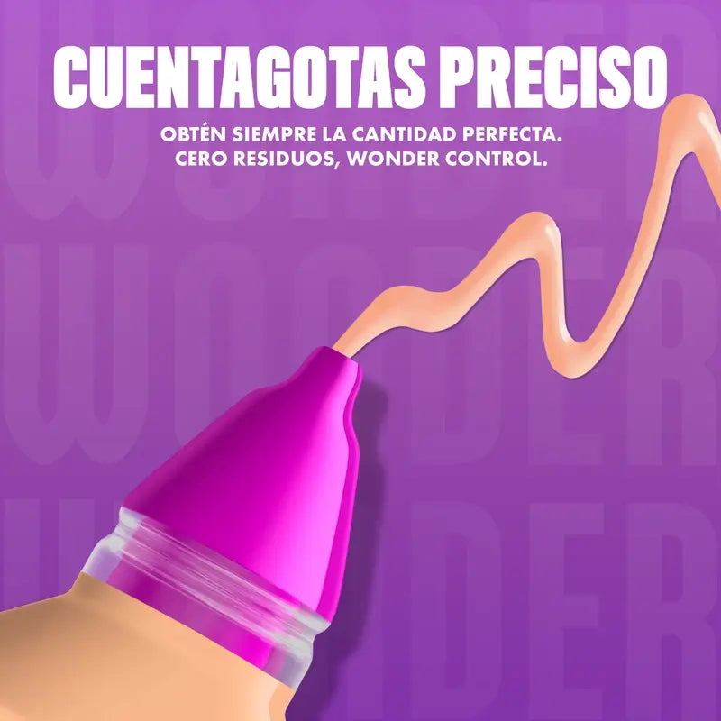 Nyx Cosmetics Make Em Wonder Fdt Baunilha, 30 ml