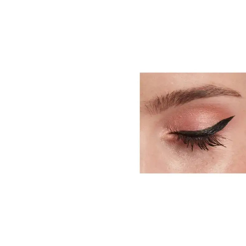 Nyx Eyeliner Waterproof Epic Ink Liner, Ponta de Escova, À prova de água , 1 ml