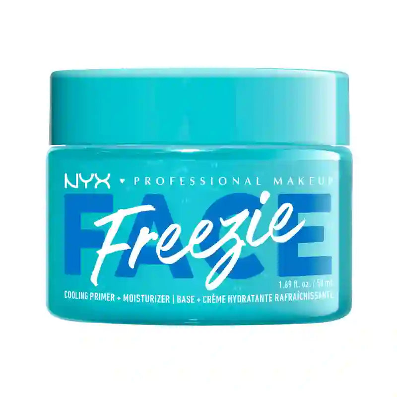Nyx Face Freezie Primer - Primário de Tratamento de Efeito Frio, 50 ml