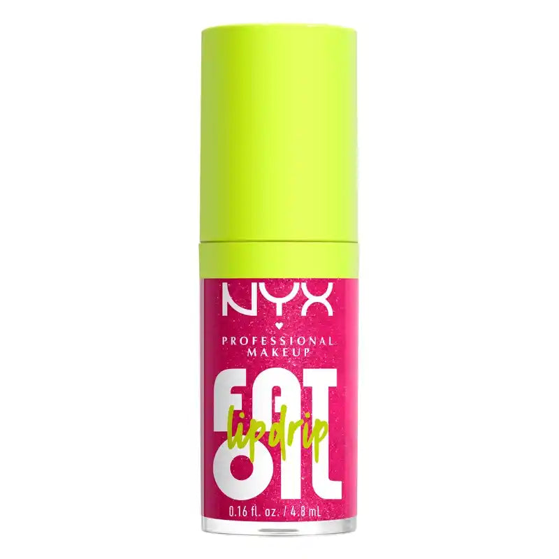 Nyx Fat Oil Lip Drip Supermodel Lip Oil. 12H Hidratante. , 4,8 ml