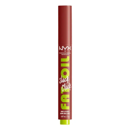 Nyx Fat Oil Slick Lip Oil Stick Click Going Viral , 2 gramas