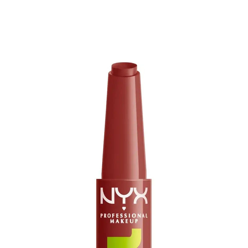 Nyx Fat Oil Slick Lip Oil Stick Click Going Viral , 2 gramas