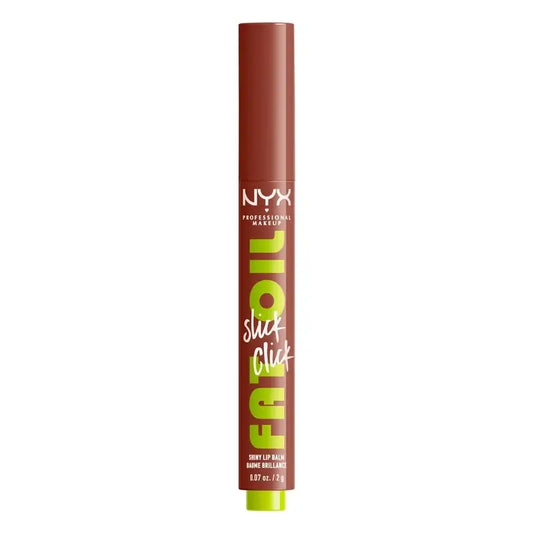 Nyx Fat Oil Slick Lip Oil Stick Clique no link na minha biografia , 2 gr