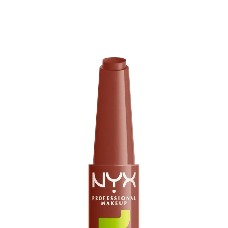 Nyx Fat Oil Slick Lip Oil Stick Clique no link na minha biografia , 2 gr