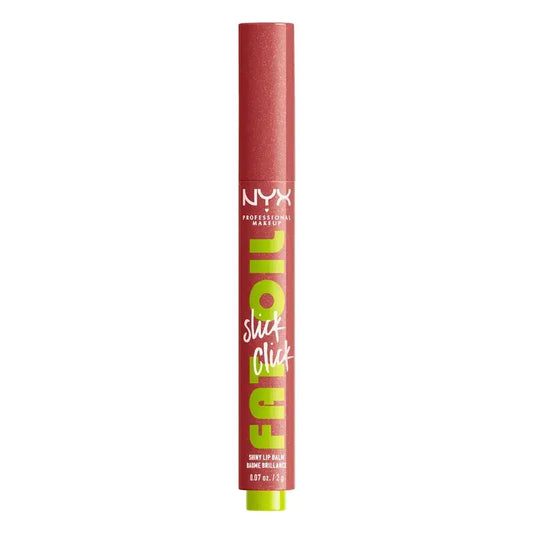 Nyx Fat Oil Slick Lip Oil Stick Click No Filter Needed , 2 gr