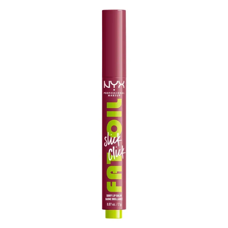 Nyx Fat Oil Slick Click Thats Major Lip Oil , 2 gr