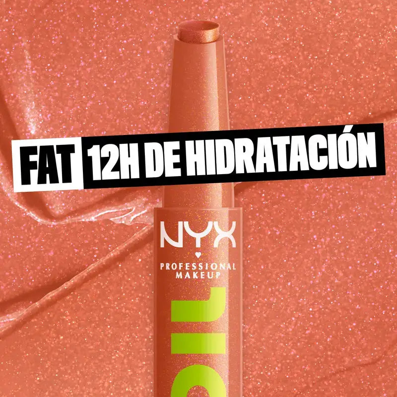 Nyx Fat Oil Slick Click Thats Major Lip Oil , 2 gr