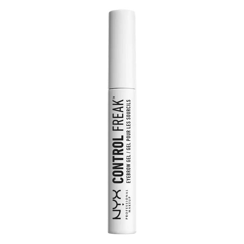 Nyx Eyebrow Fixer Control Freak Eyebrow Gel Clear, 9 g