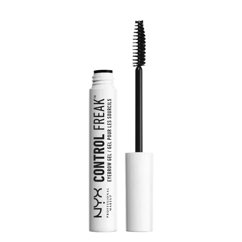 Nyx Eyebrow Fixer Control Freak Eyebrow Gel Clear, 9 g