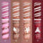 Nyx Holiday Buttergloss Swirl Sugar Cookie Swir , 1 unid.