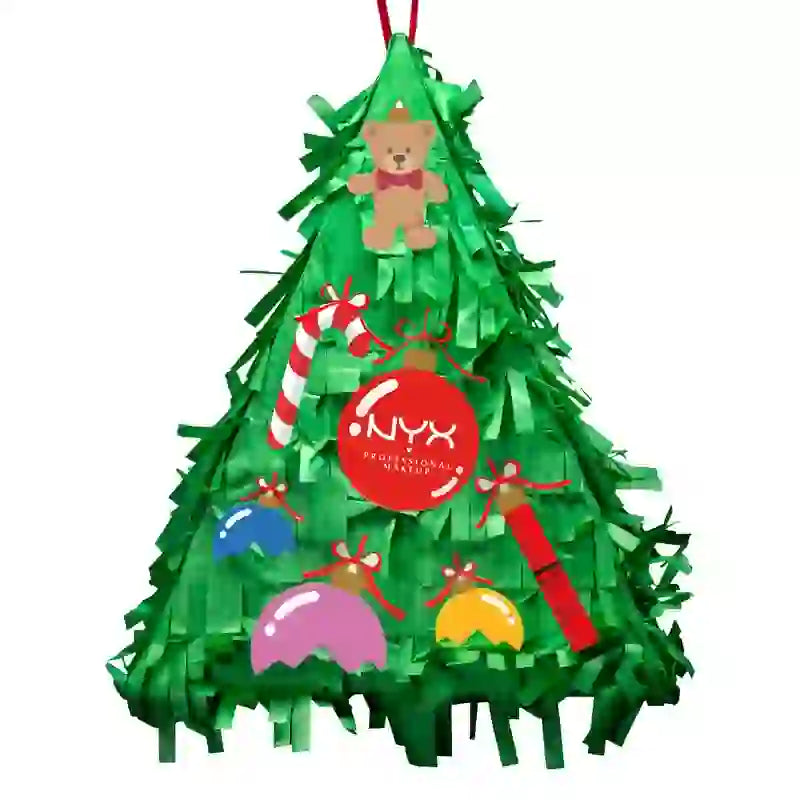 Nyx Home Alone Surprise Makeup Box , 1 unid.