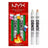 Nyx Jumbo Eye Pencil Duo , 1 unid.