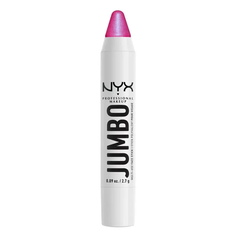 Nyx Jumbo Stick Stick facial multiusos. Sombra Blueberry Muffin , 2,7 gr