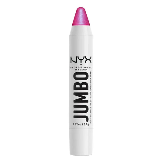 Nyx Jumbo Stick Stick facial multiusos. Sombra Blueberry Muffin , 2,7 gr