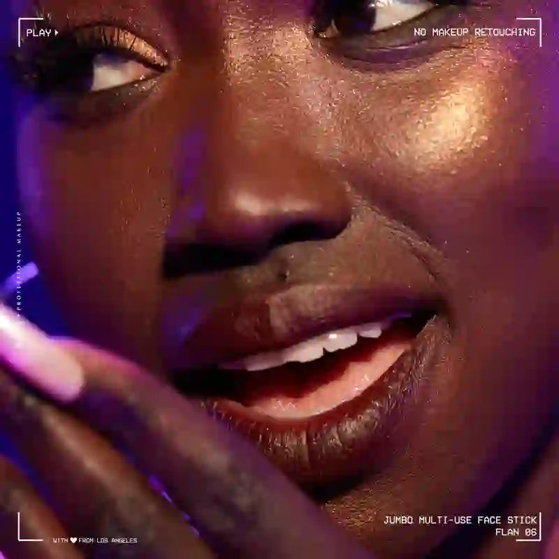 Nyx Jumbo Stick Stick facial multiusos. Sombra Flan, 2,7 gr