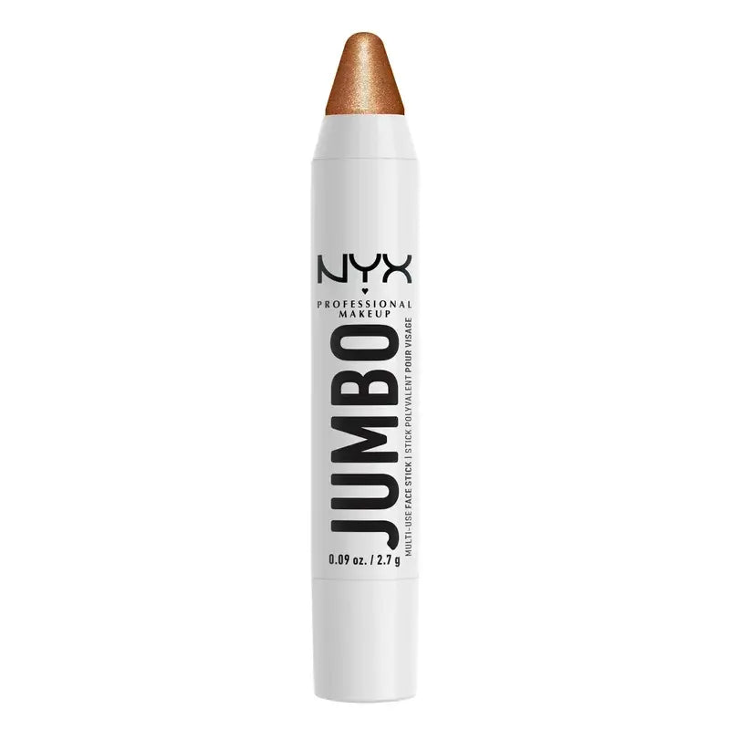 Nyx Jumbo Stick Stick facial multiusos. Sombra Jumbo Apple Pie , 2,7 ml