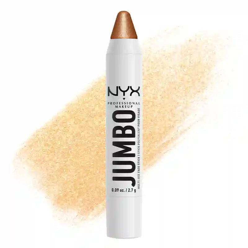 Nyx Jumbo Stick Stick facial multiusos. Sombra Jumbo Apple Pie , 2,7 ml