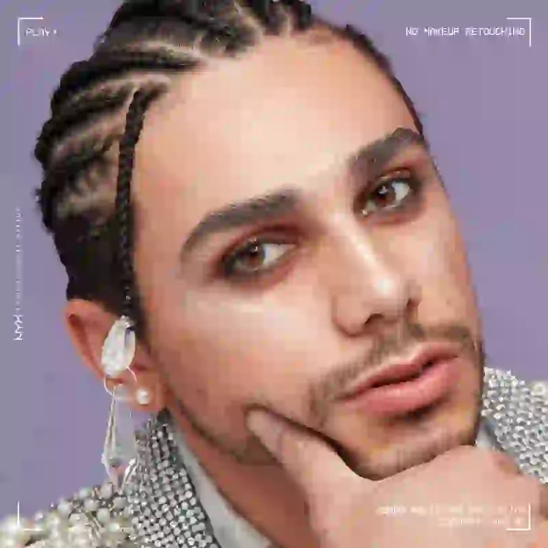 Nyx Jumbo Stick Stick facial multiusos. Sombra Jumbo Coconut Cake. , 2,7 gr