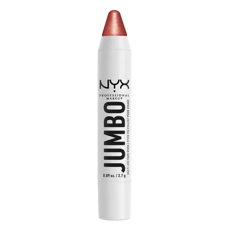 Nyx Jumbo Stick Stick facial multiusos. Sombra Jumbo Lemon Meringue , 2,7 gr
