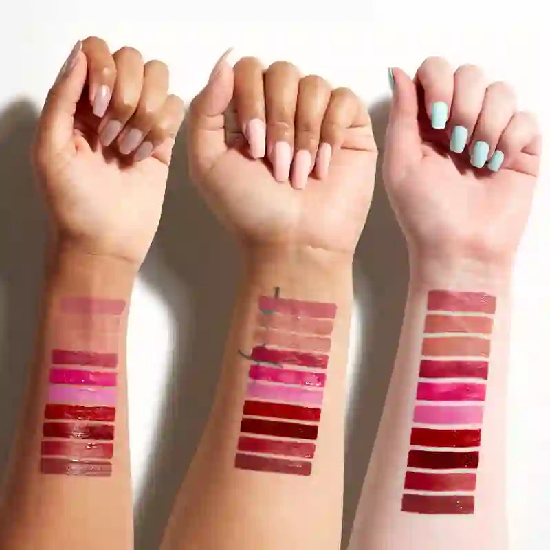 Nyx Liquid Lipstick Lip Lingerei Xxl Long Wear 100% Matte Coverage 16H . Sombra Strip N Tease , 4 ml