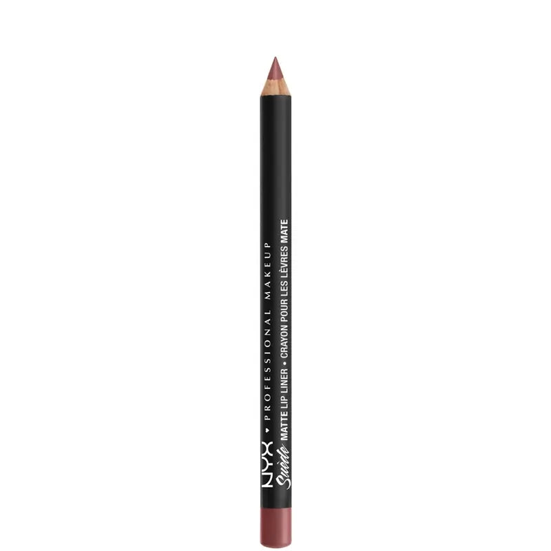 Nyx Matte & Long-Lasting Lipstick Suede Matte Lp Lnr - Cannes , 1 gr