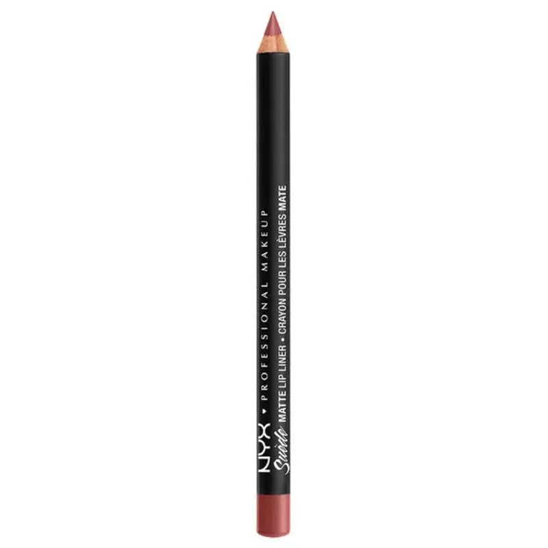 Nyx Matte & Long-Lasting Lipstick Suede Matte Lp Lnr - Cannes , 1 gr
