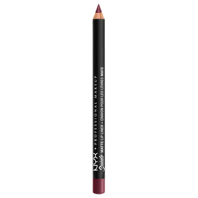 Nyx Lipstick Suede Matte Copenhaga , 1 gr