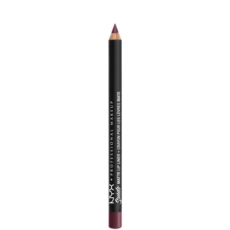 Nyx Lipstick Suede Matte Copenhaga , 1 gr