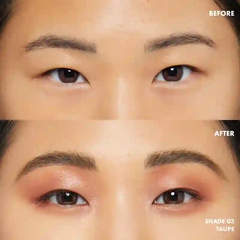 Lápis para Sobrancelhas Nyx Long Lasting 16 Hours Lift & Snatch! Caneta para Sobrancelhas, Tonalidade Taupe , 1 ml